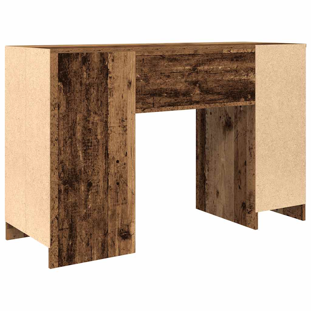vidaXL Biurko Stare drewno 120x42x76 cm Drewno klejone