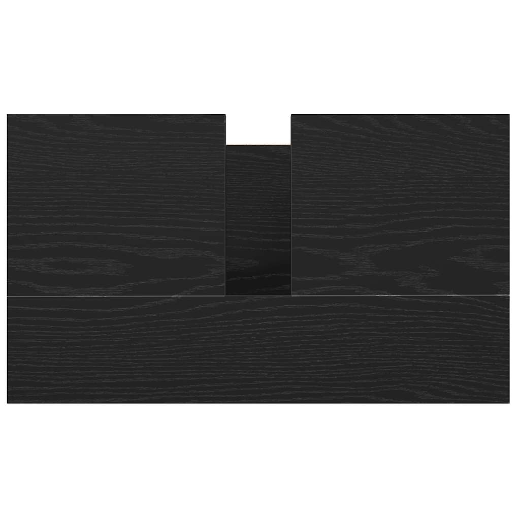 vidaXL Szafka pod umywalkę łazienkową z szufladami 60x34,5x60 cm