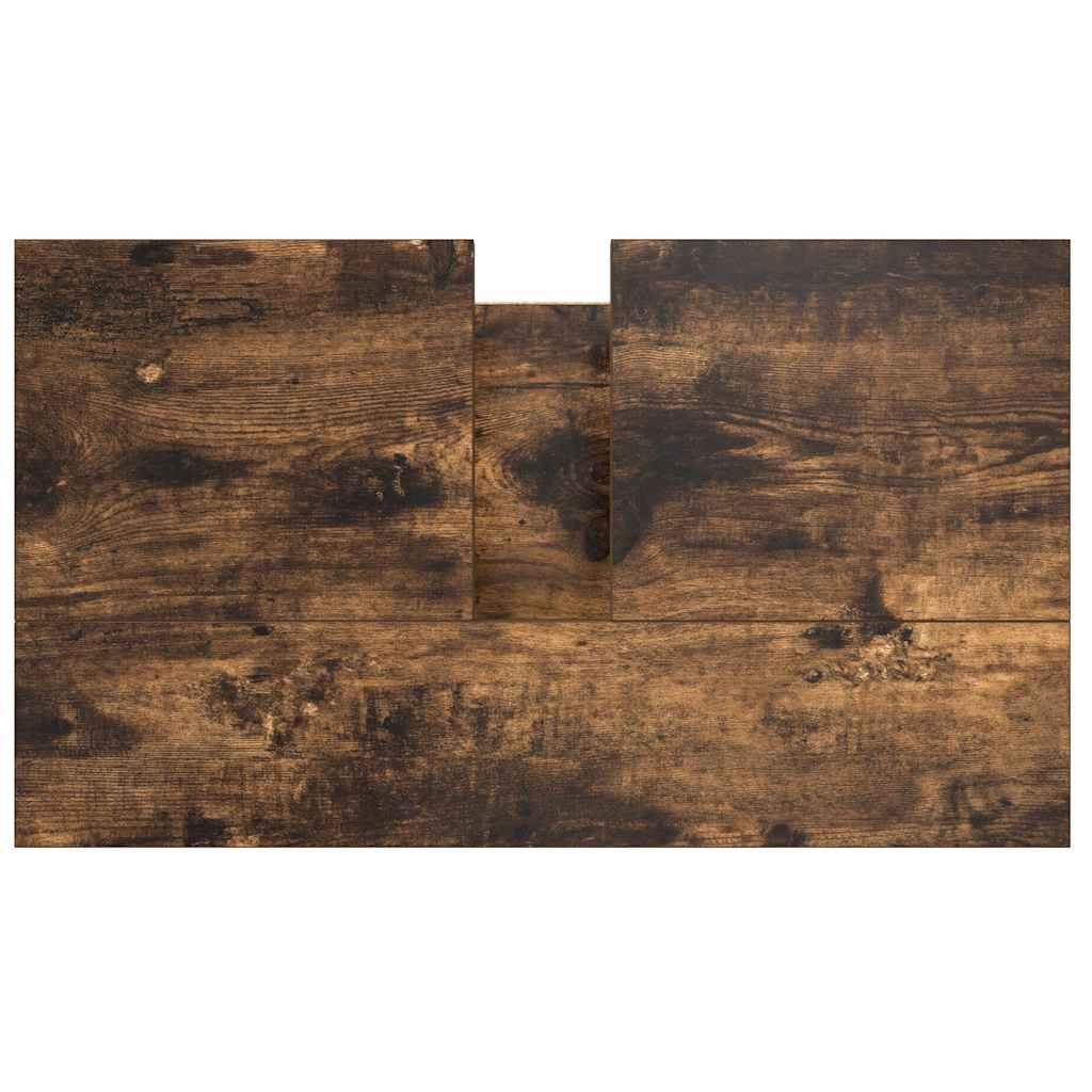 vidaXL Szafka pod umywalkę łazienkową z szufladami 60x34,5x60 cm