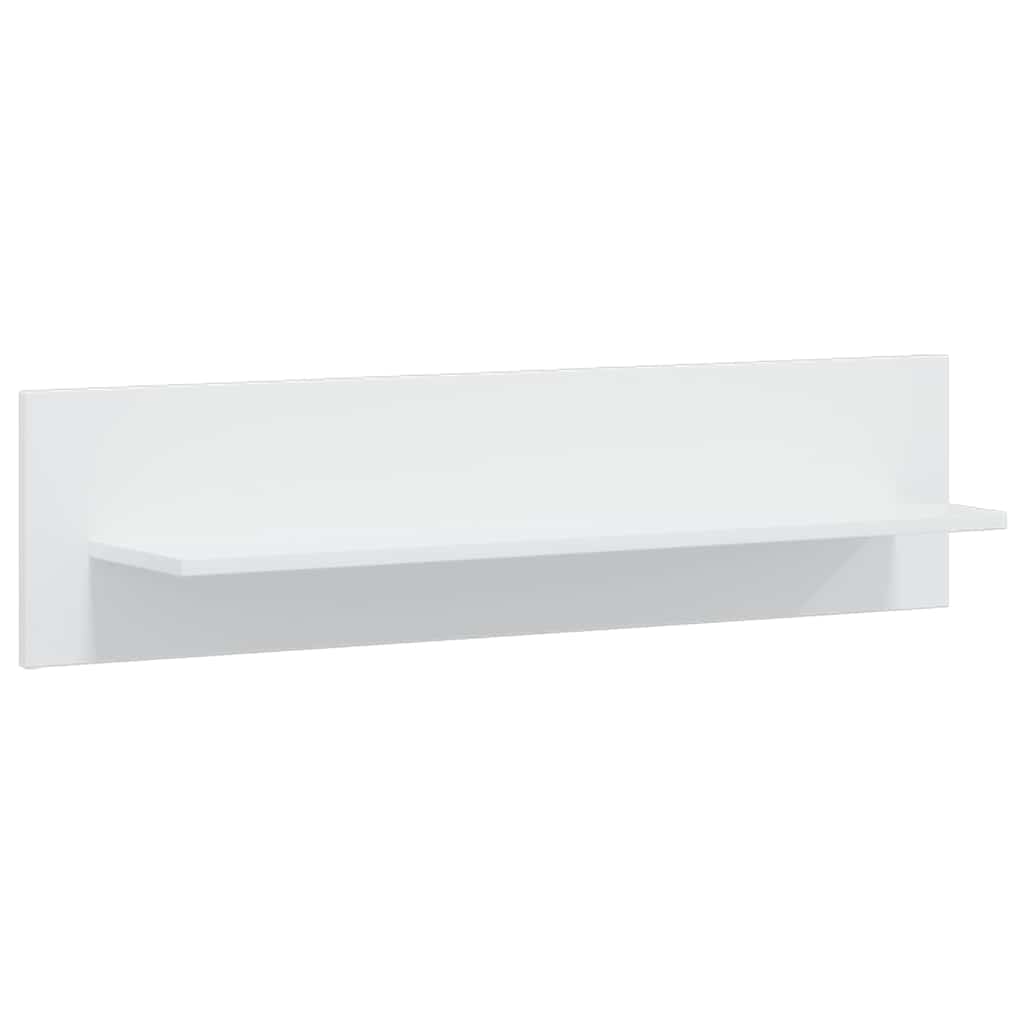 vidaXL 5-częściowe szafki pod telewizor oświetleniem LED Matowa czerń