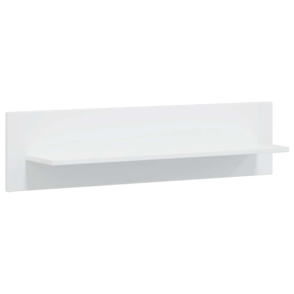 vidaXL 5-częściowe szafki pod telewizor z oświetleniem LED Sonoma Oak