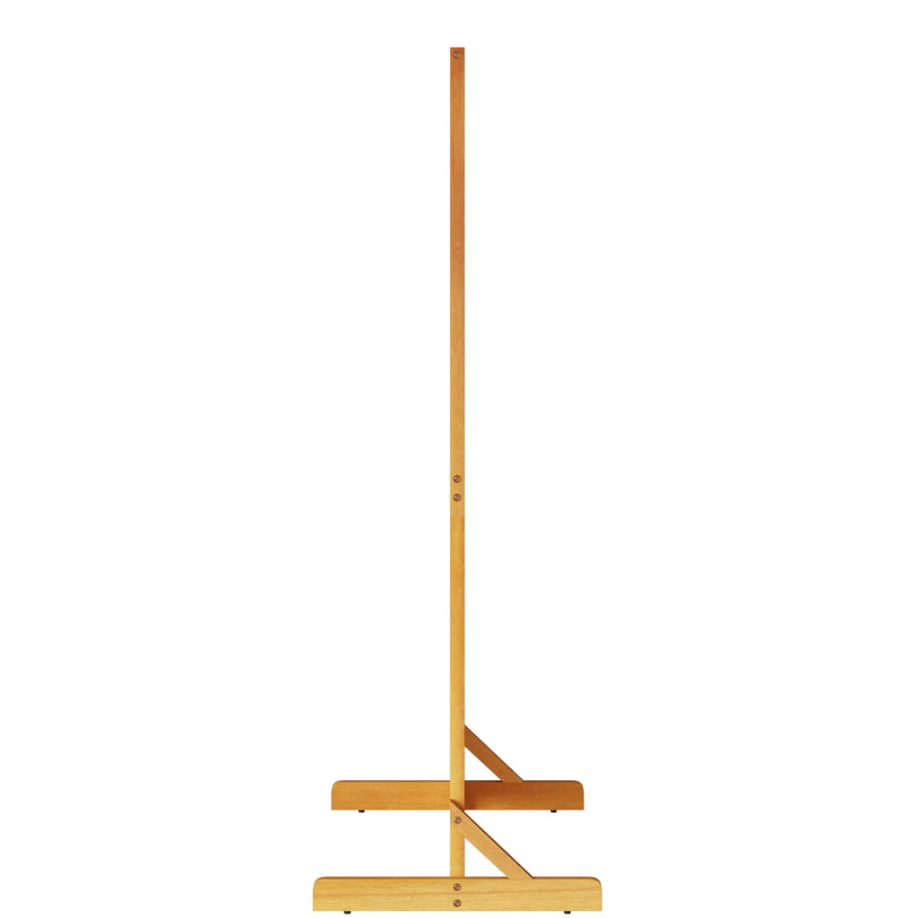 vidaXL Ekran prywatności Brązowy 79,5 x 50 x 150 cm Lite Drewno Akacji