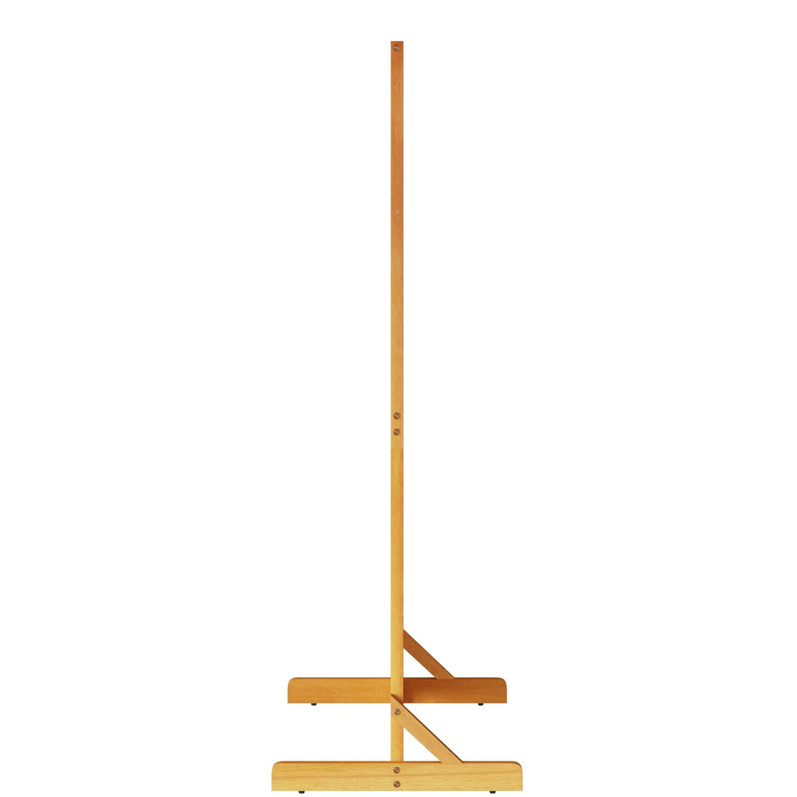 vidaXL Ekran prywatności Brązowy 79,5 x 50 x 150 cm Lite Drewno Akacji