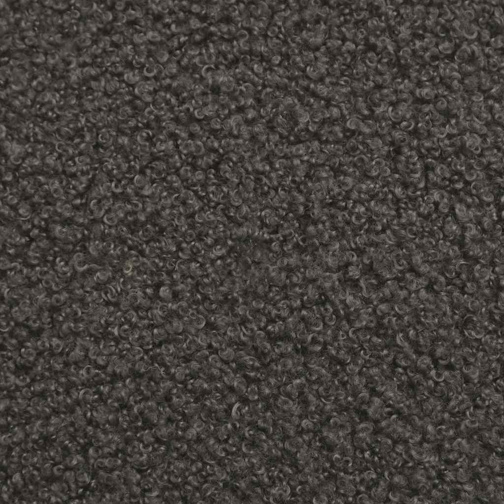 vidaXL Modułowa sofa bez podłokietników Ciemnoszary