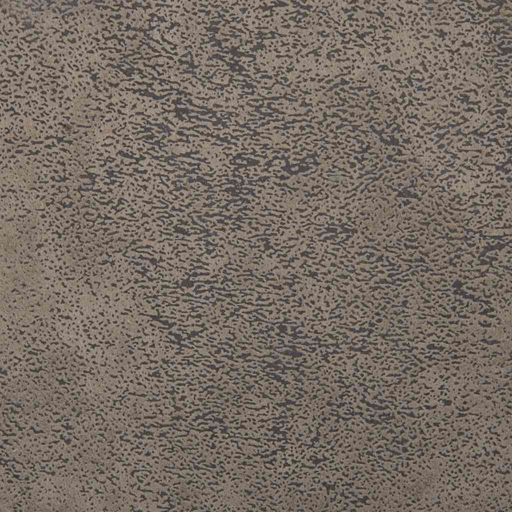 vidaXL Modułowa sofa bez podłokietników Ciemnoszara 55 cm Skóra syntetyczna zamszowa