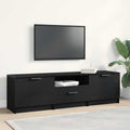 vidaXL Szafka pod telewizor 140 x 35 x 40 cm Materiał drewnopochodny