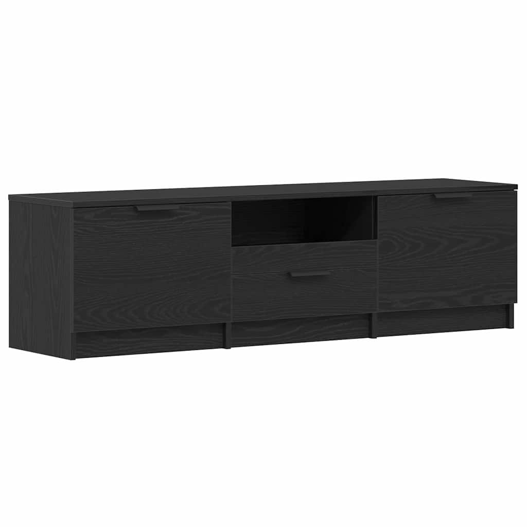 vidaXL Szafka pod telewizor 140 x 35 x 40 cm Materiał drewnopochodny