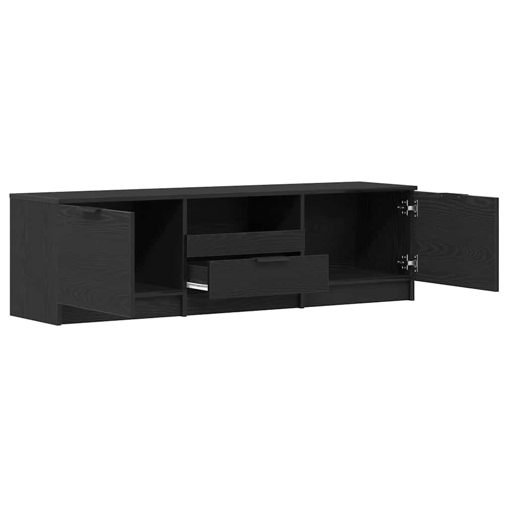 vidaXL Szafka pod telewizor 140 x 35 x 40 cm Materiał drewnopochodny