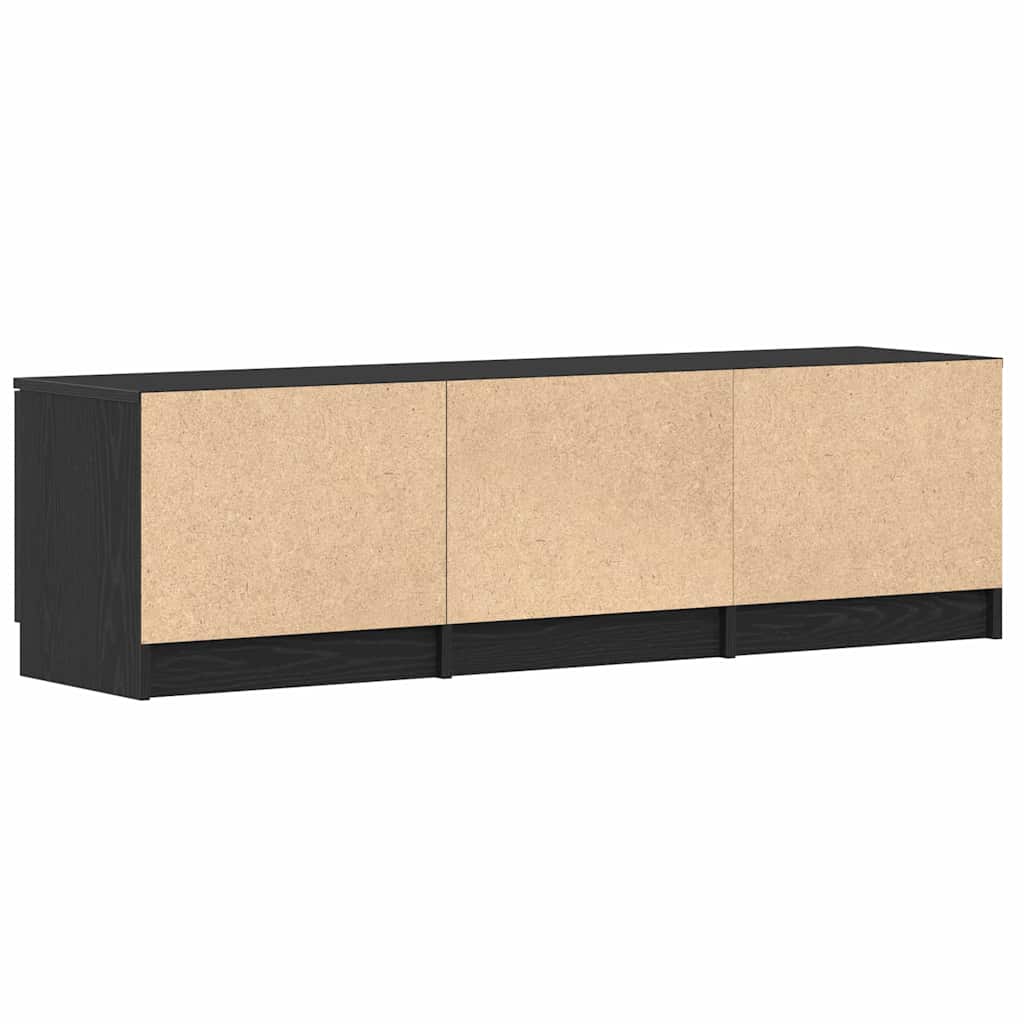 vidaXL Szafka pod telewizor 140 x 35 x 40 cm Materiał drewnopochodny