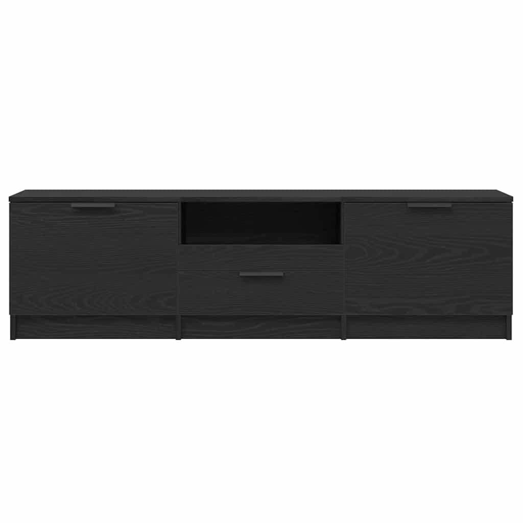 vidaXL Szafka pod telewizor 140 x 35 x 40 cm Materiał drewnopochodny