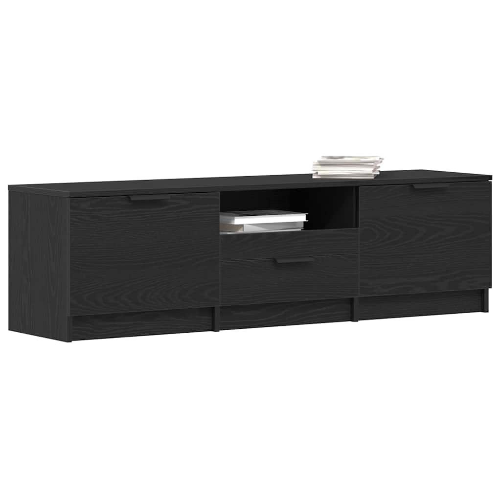 vidaXL Szafka pod telewizor 140 x 35 x 40 cm Materiał drewnopochodny