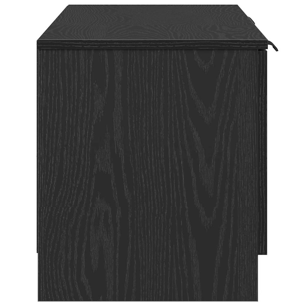 vidaXL Szafka pod telewizor 140 x 35 x 40 cm Materiał drewnopochodny