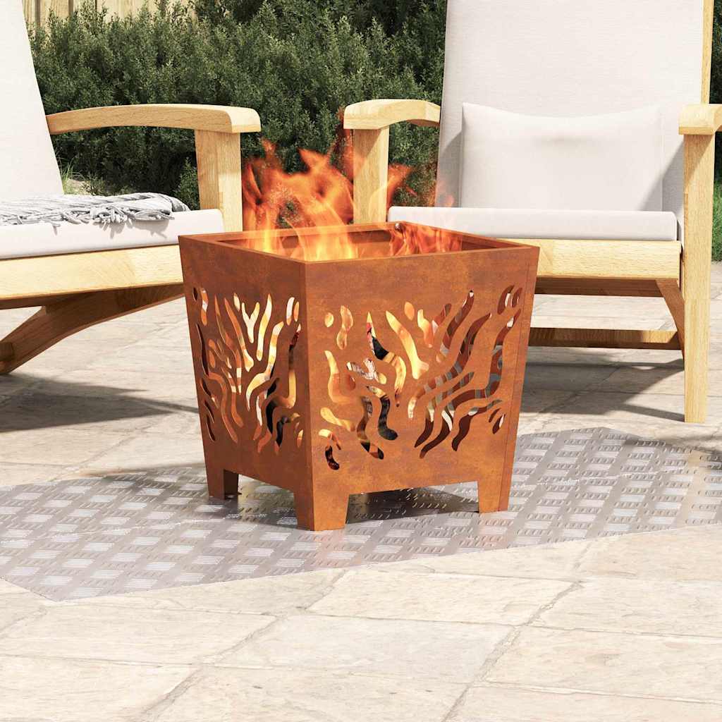 vidaXL Stopień Prostokątny 4 pcs Srebrny 70 x 40 cm Aluminium