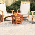 vidaXL Stopień Prostokątny 4 pcs Srebrny 100 x 40 cm Aluminium