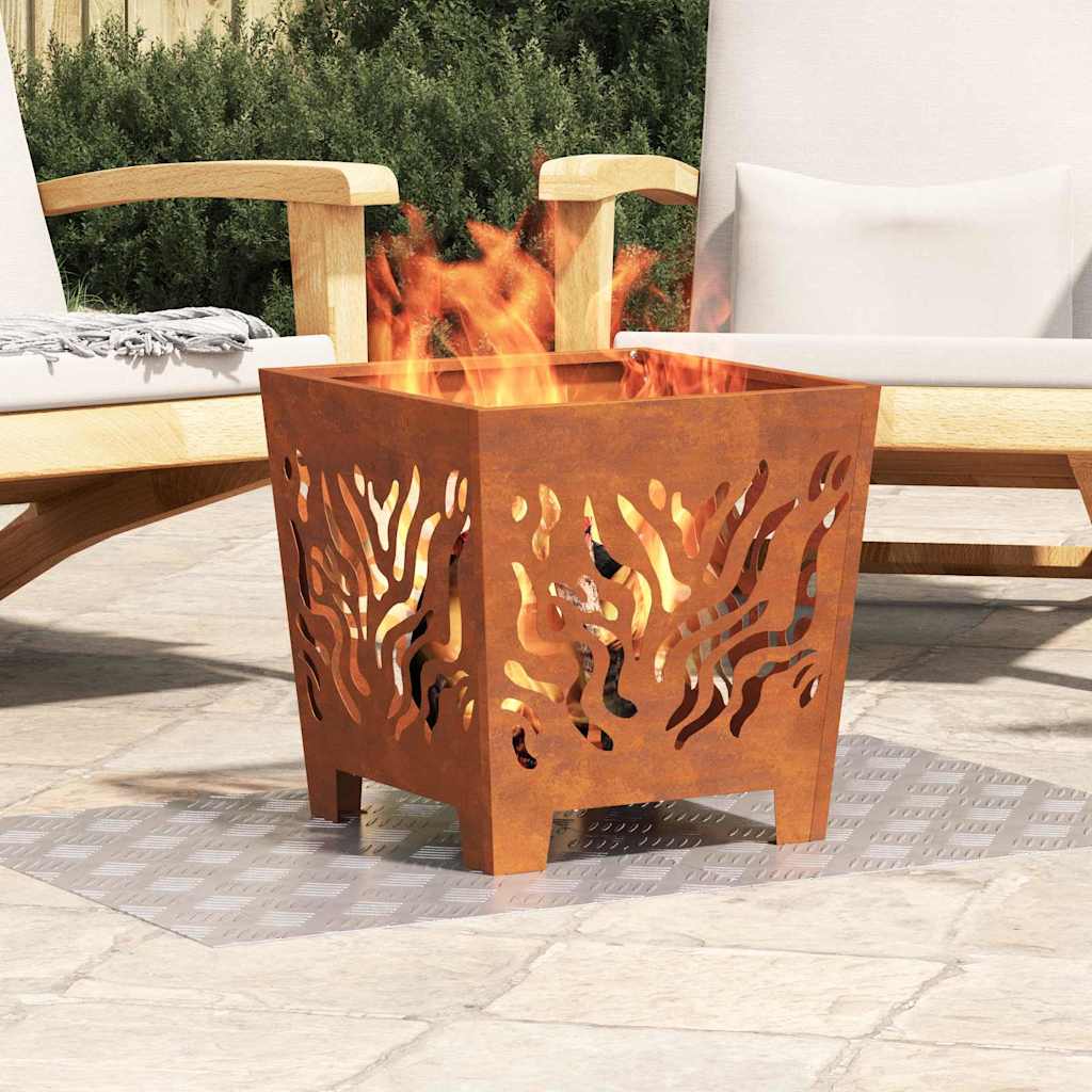 vidaXL Stopień Prostokątny 2 pcs Srebrny 60 x 50 cm Aluminium