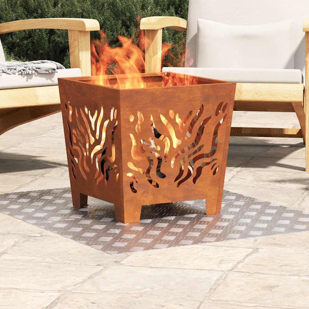 vidaXL Stopień Prostokątny 2 pcs Srebrny 80 x 50 cm Aluminium