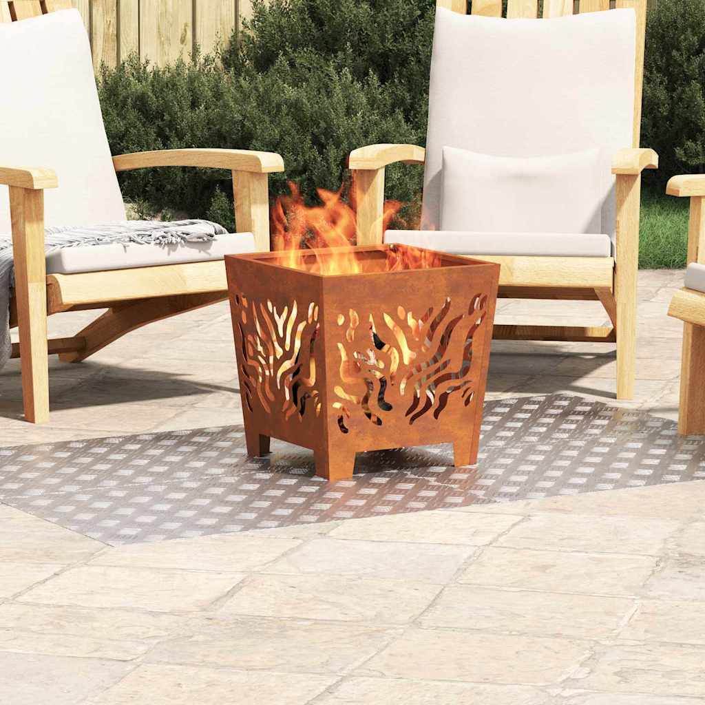 vidaXL Stopień Prostokątny 4 pcs Srebrny 80 x 50 cm Aluminium