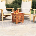 vidaXL Stopień Prostokątny 4 pcs Srebrny 90 x 50 cm Aluminium