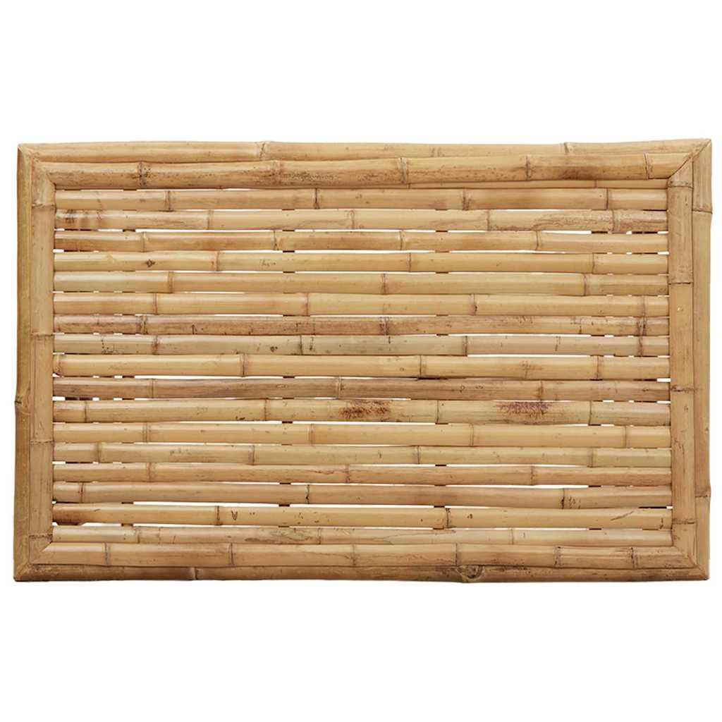 vidaXL Stolik kawowy Brązowy 70 x 40 x 36 cm Bambus