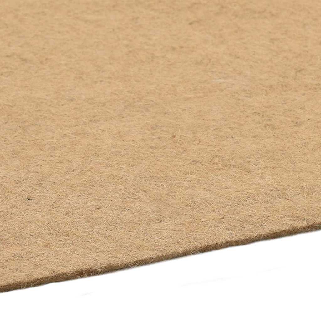 vidaXL Mata konopna dla gryzoni 0,5x1 m 5 mm