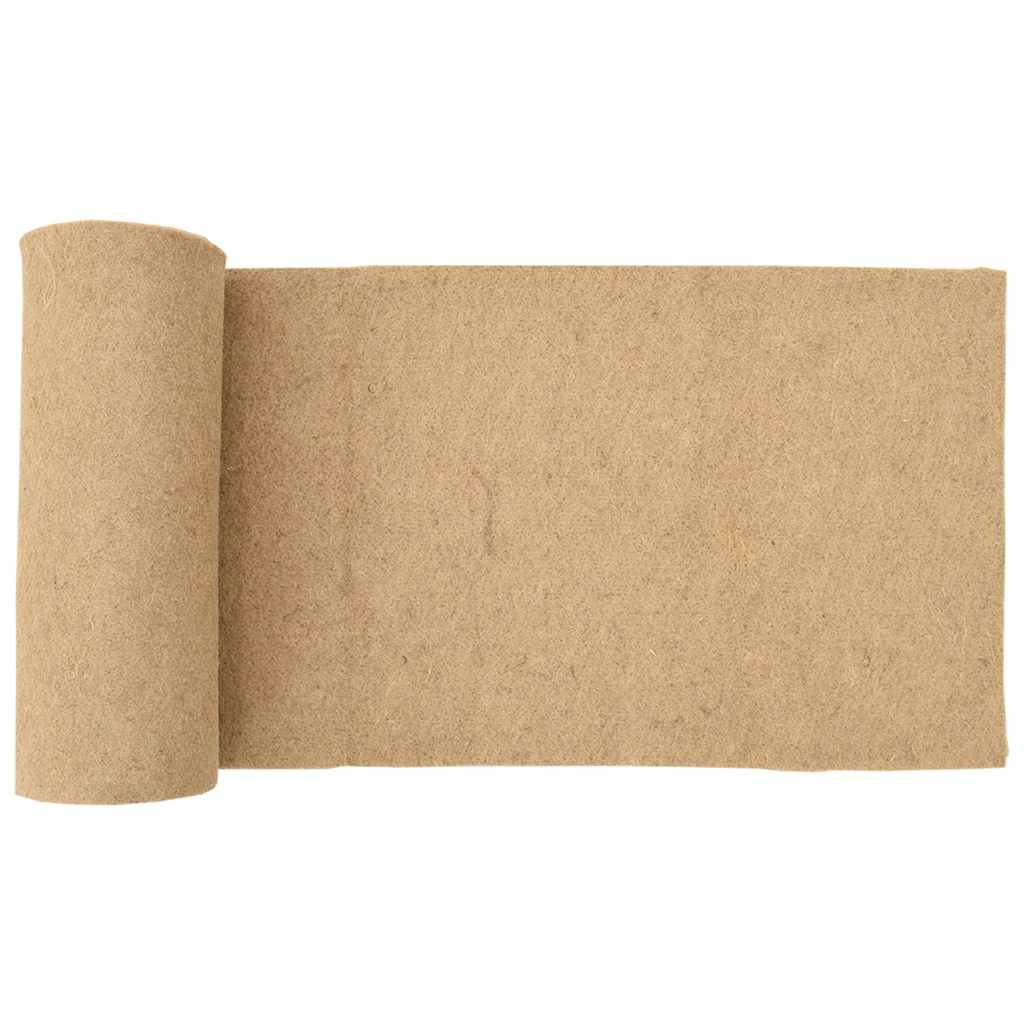 vidaXL Mata konopna dla gryzoni 0,5x5 m 5 mm