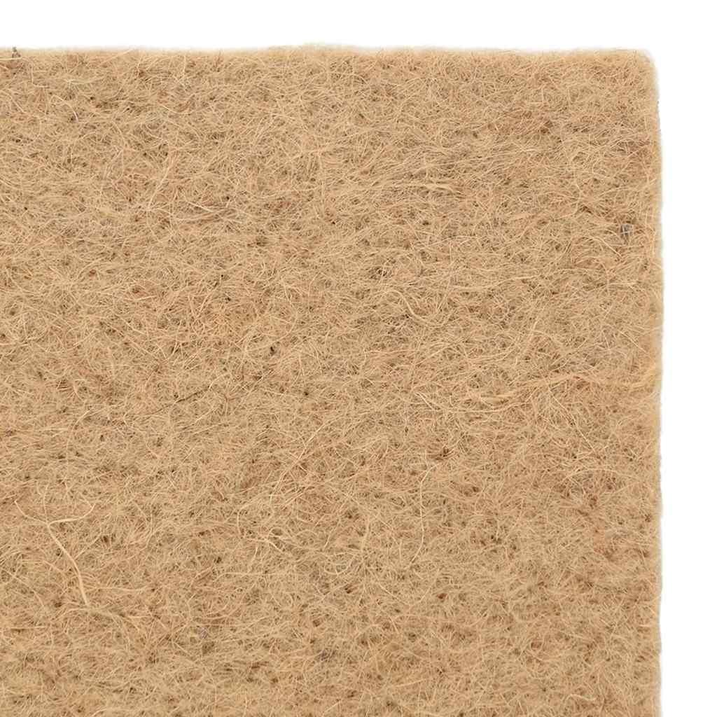 vidaXL Mata konopna dla gryzoni 0,5x5 m 5 mm