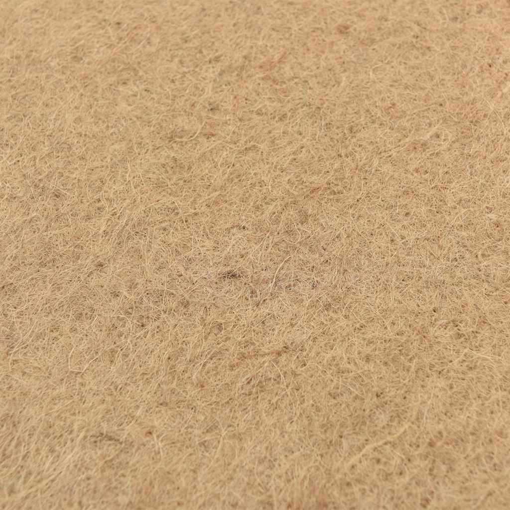 vidaXL Mata konopna dla gryzoni 0,5x25 m 5 mm