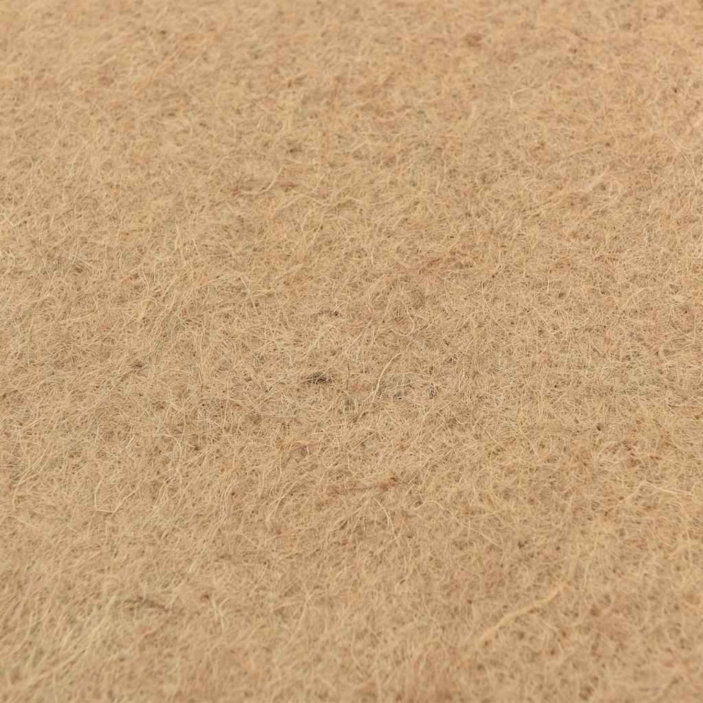 vidaXL Mata konopna dla gryzoni 1x5 m 5 mm