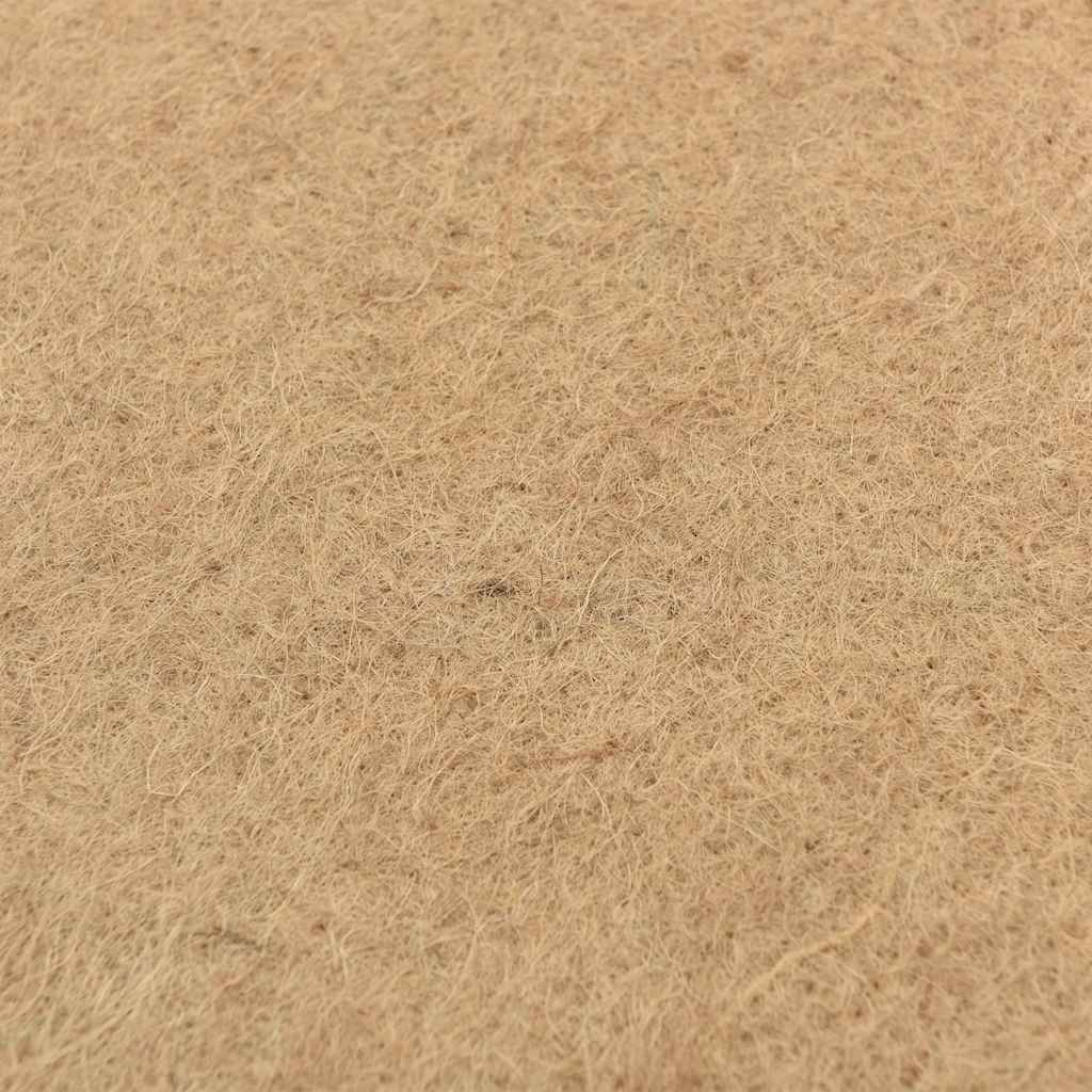 vidaXL Mata konopna dla gryzoni 1x25 m 5 mm