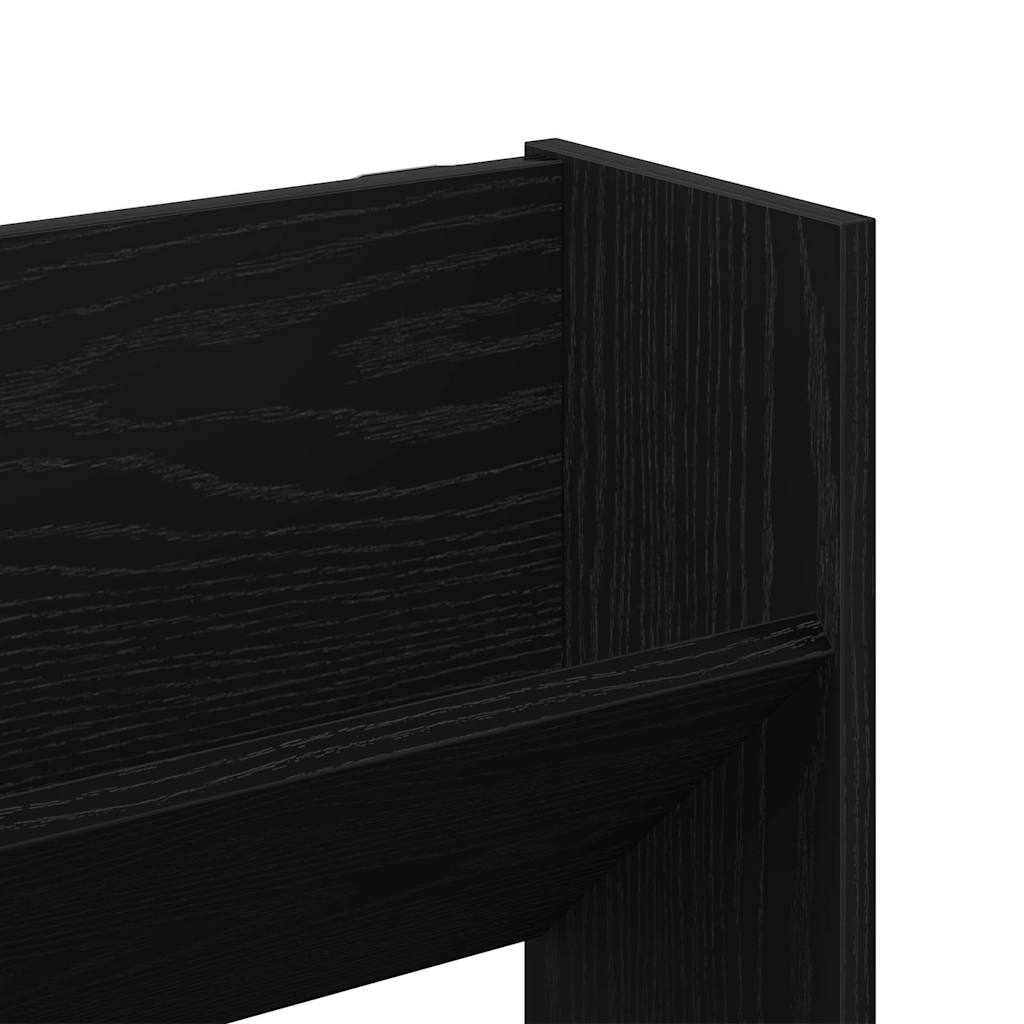 vidaXL Szafka na buty 80 x 18 x 90 cm Materiał drewnopochodny