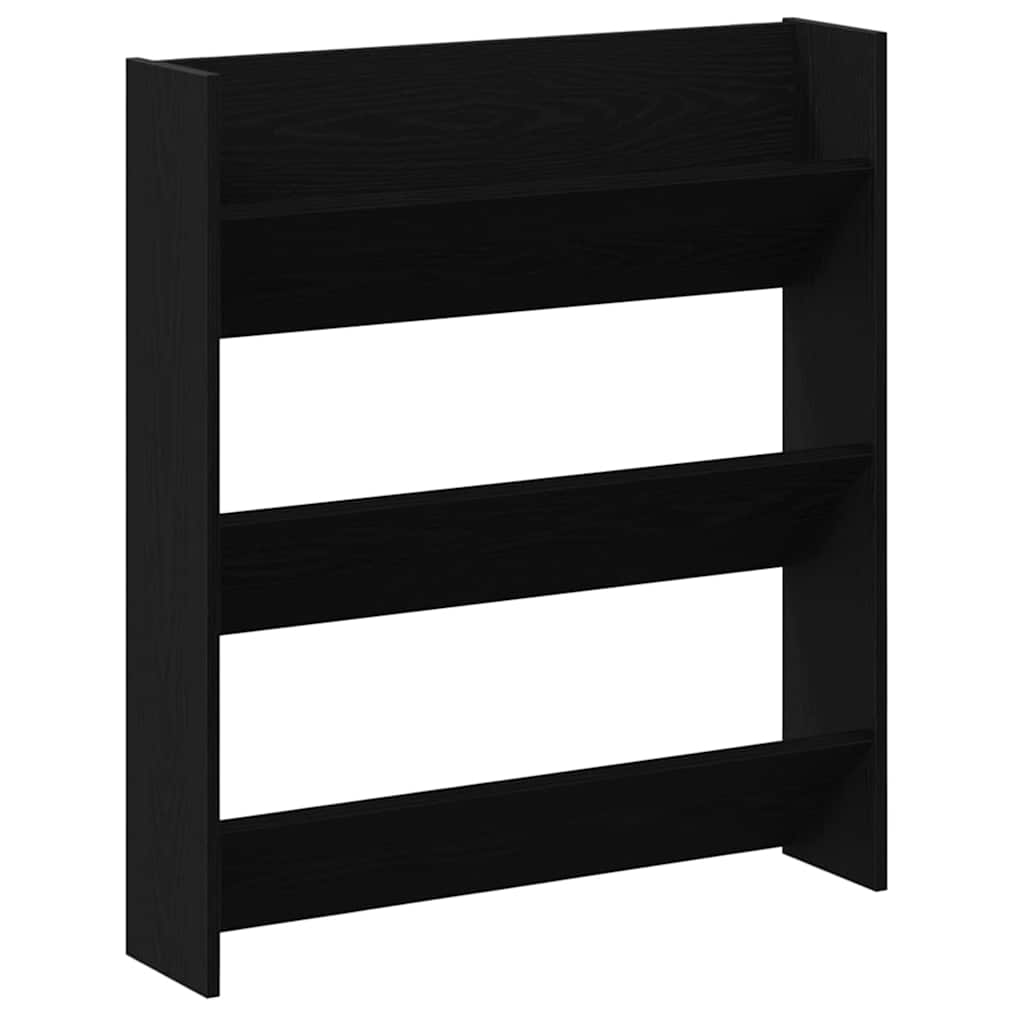 vidaXL Szafka na buty 80 x 18 x 90 cm Materiał drewnopochodny