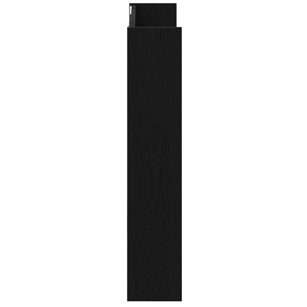 vidaXL Szafka na buty 80 x 18 x 90 cm Materiał drewnopochodny