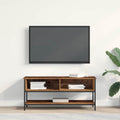 vidaXL Zestaw szafek RTV Stare drewno 100 x 35 x 45 cm