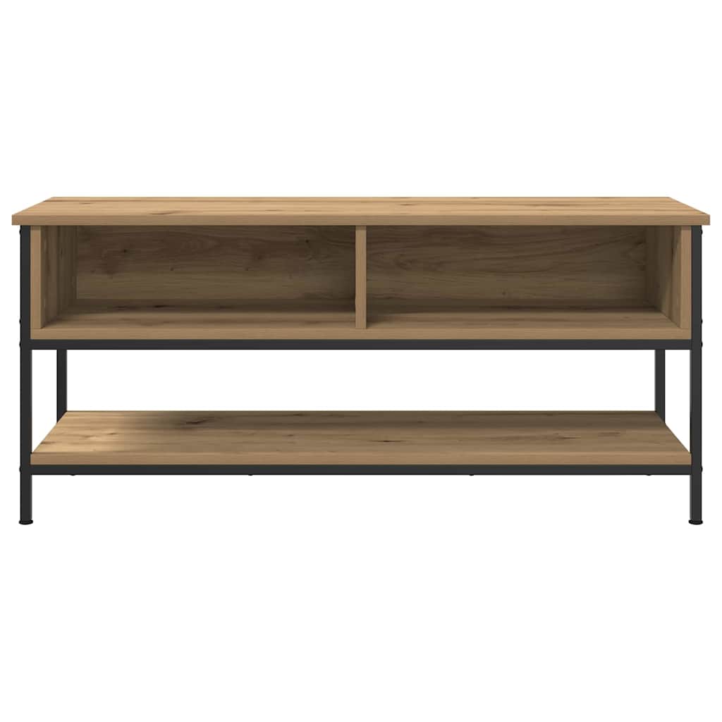 vidaXL Zestaw szafek RTV Dąb rzemieślniczy 100 x 35 x 45 cm