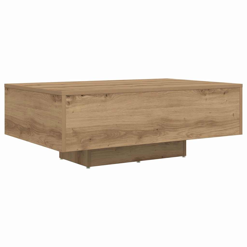 vidaXL Dąb artisan 85 x 55 x 31 cm Drewno inżynieryjne