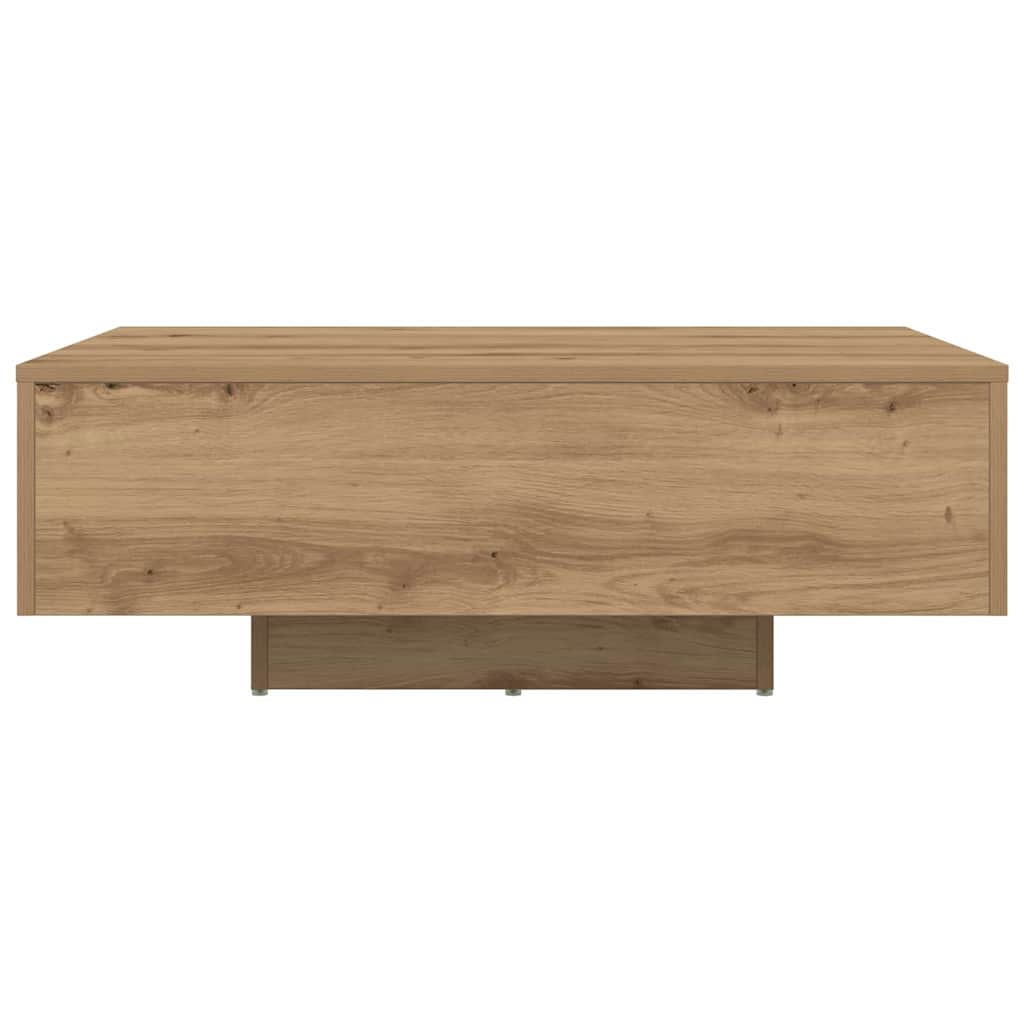 vidaXL Dąb artisan 85 x 55 x 31 cm Drewno inżynieryjne