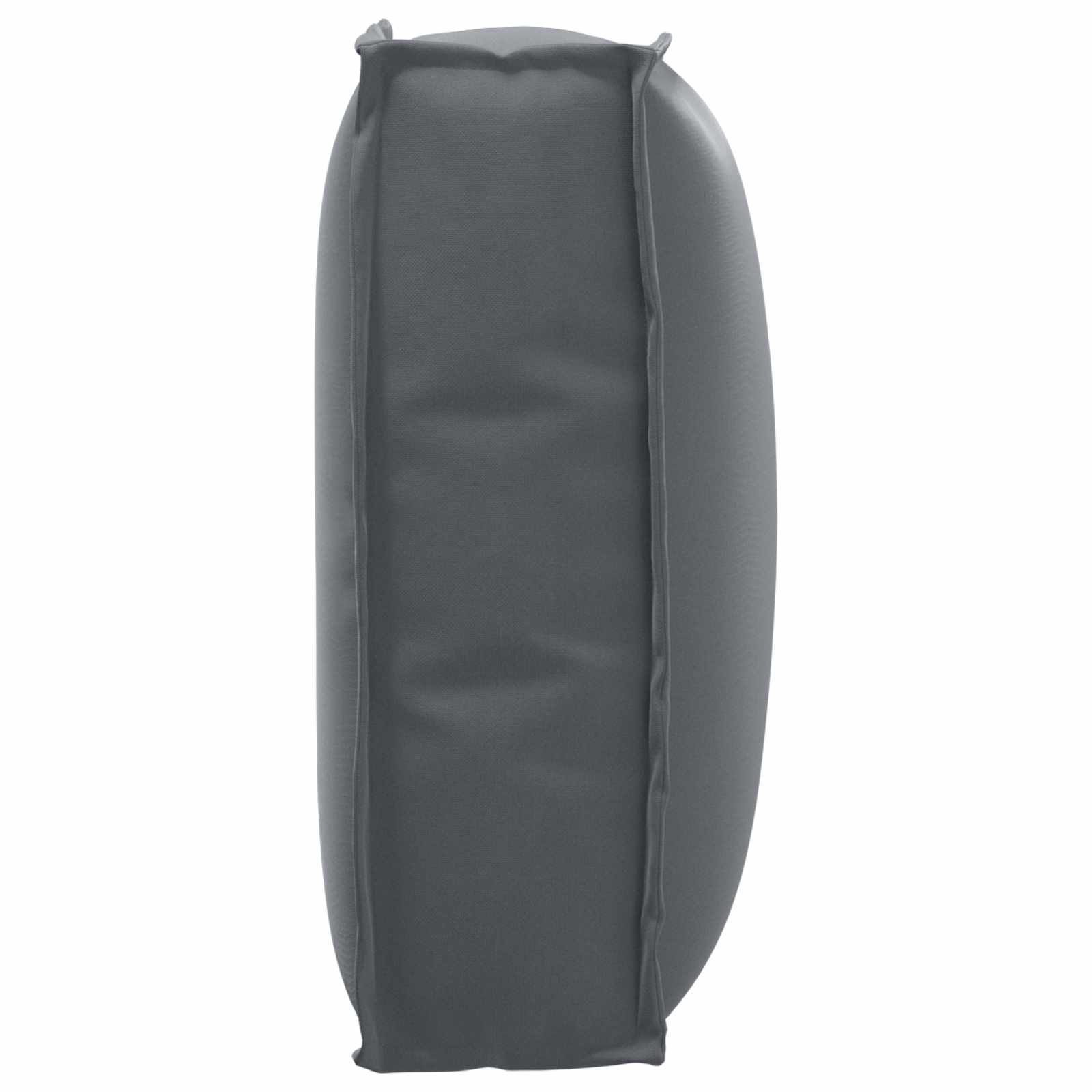 vidaXL Poduszka Antracyt 50 x 40 x 12 cm Materiał Oxford