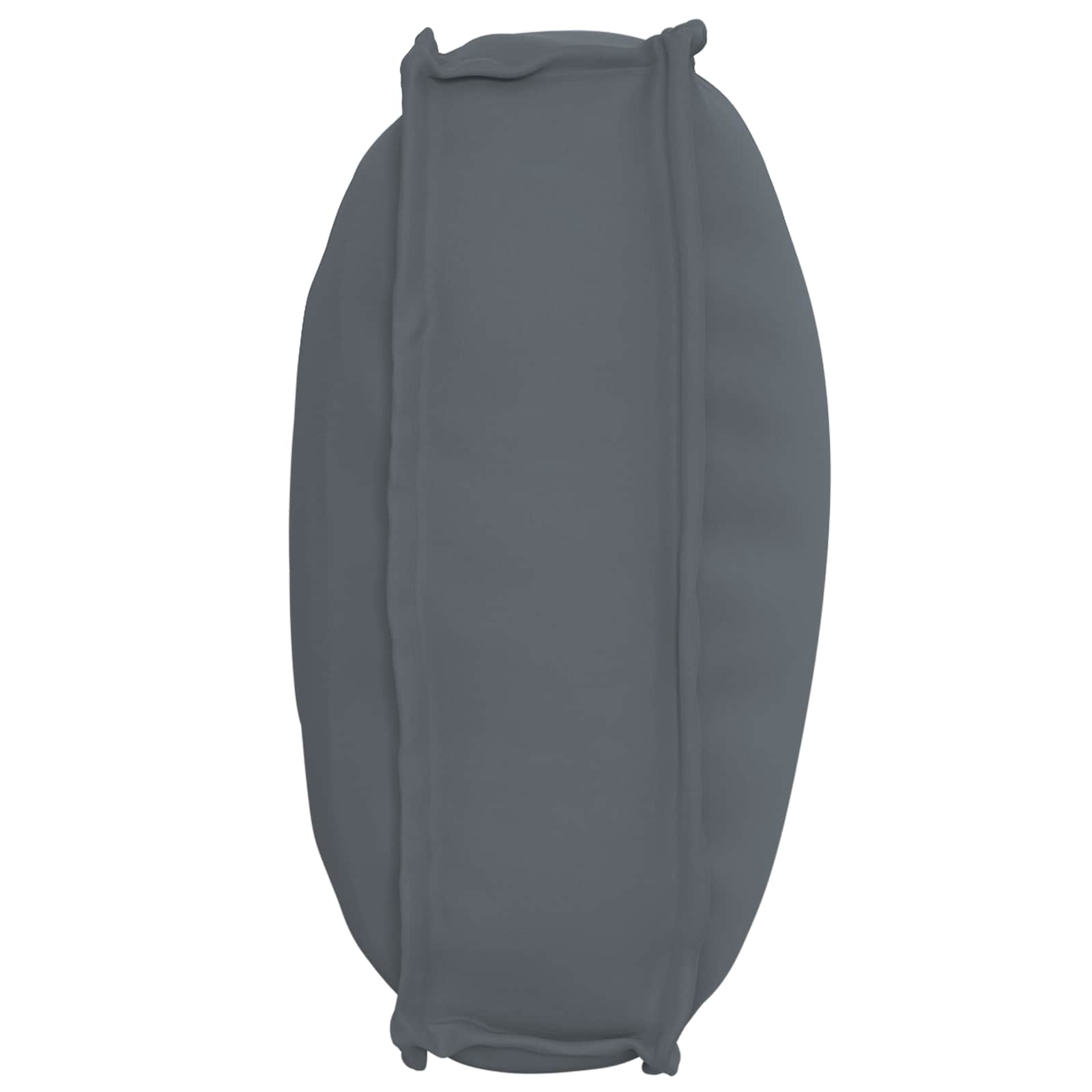 vidaXL Poduszka Antracyt 70 x 40 x 12 cm Materiał Oxford