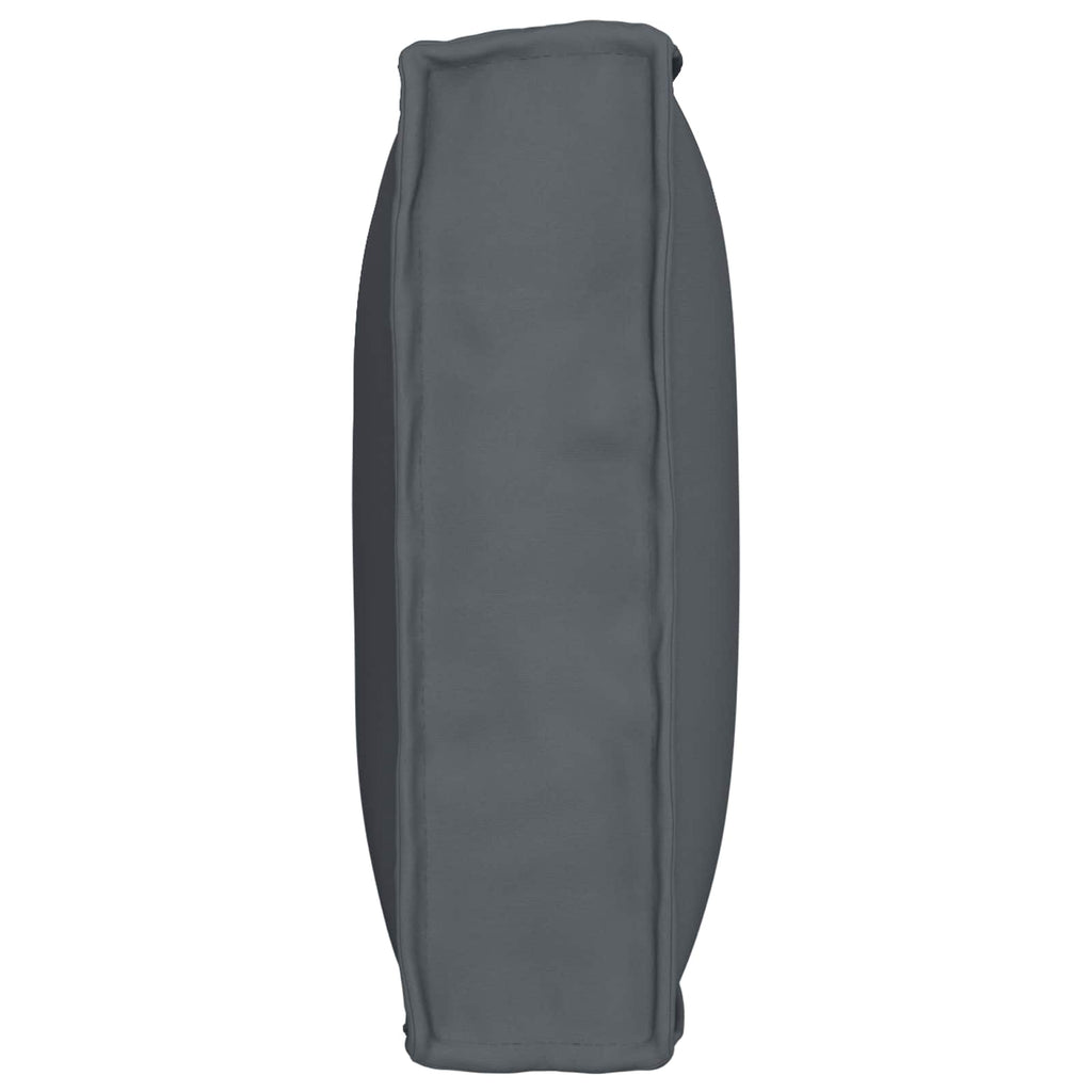 vidaXL Poduszka Antracyt 80 x 40 x 12 cm Materiał Oxford