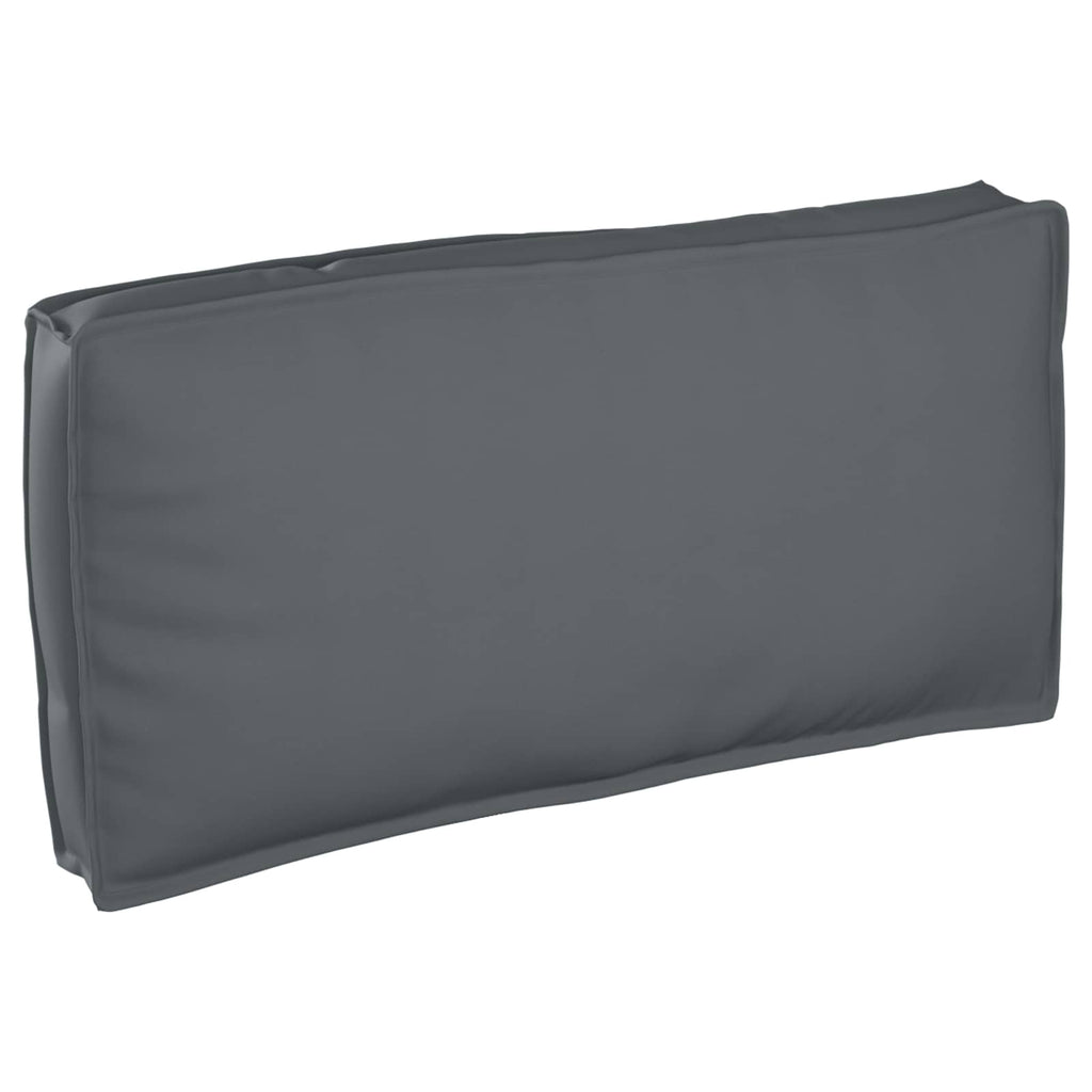 vidaXL Poduszka Antracyt 120 x 60 x 12 cm Materiał Oxford