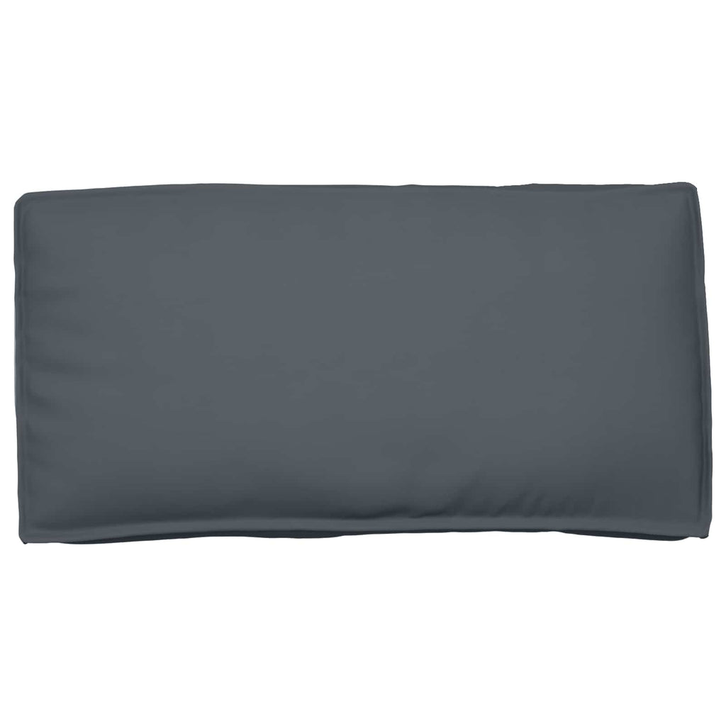 vidaXL Poduszka Antracyt 120 x 60 x 12 cm Materiał Oxford