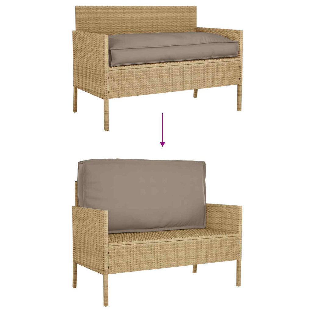 vidaXL Poduszka Materiał Oxford Ciemnoszary 120 x 60 x 12 cm