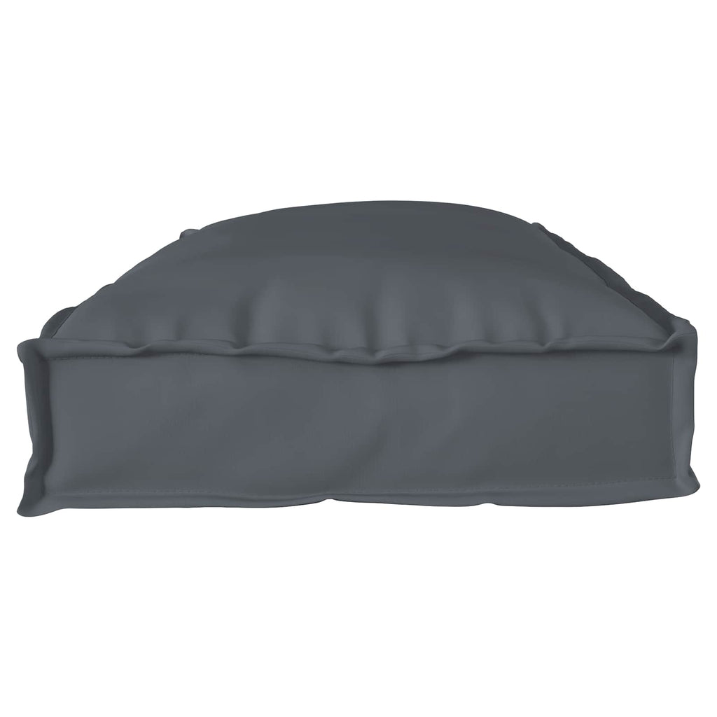 vidaXL Poduszka Antracyt 100 x 40 x 8 cm Materiał Oxford