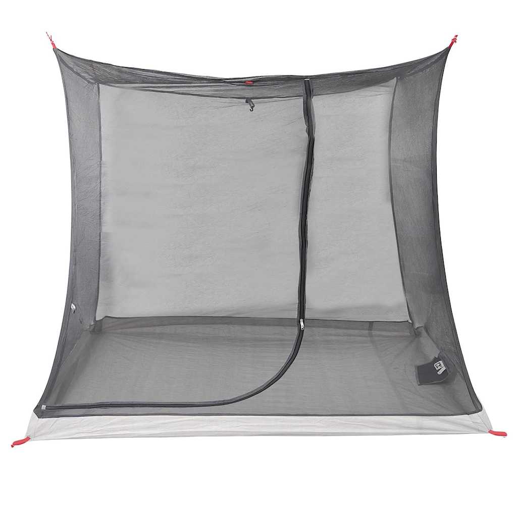 vidaXL Namiot wewnętrzny Czarny 208 x 140 x 175 cm Siatka