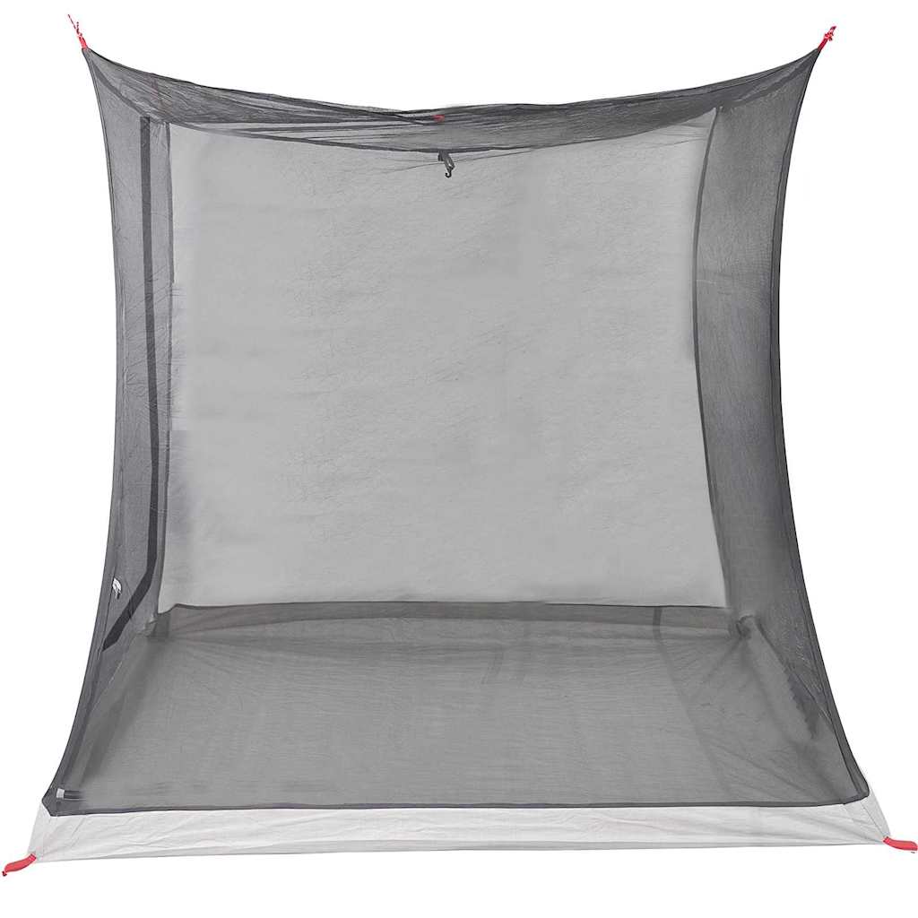 vidaXL Namiot wewnętrzny Czarny 208 x 140 x 175 cm Siatka