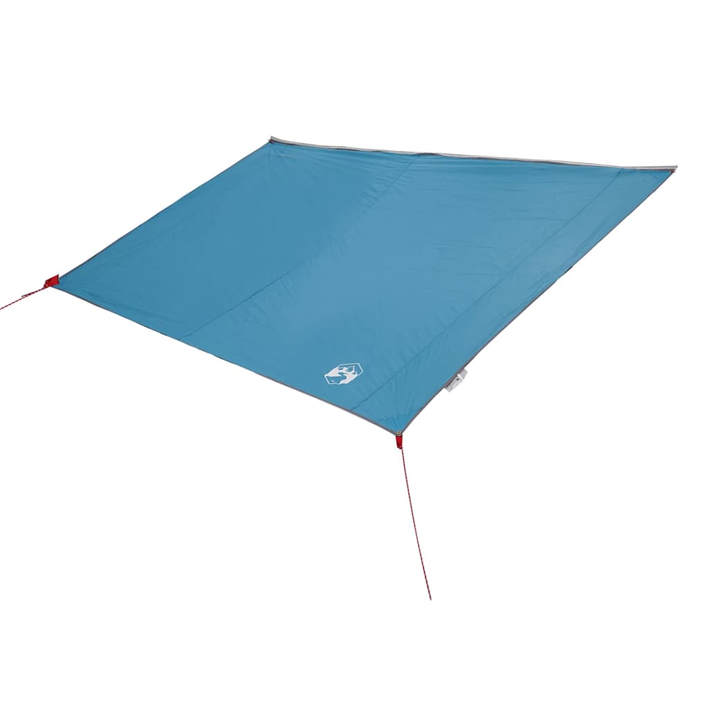 vidaXL Tarp odporny na wodę -osobowy 240 x 300 cm Niebieski