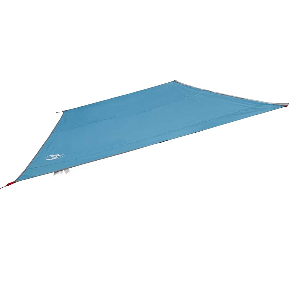 vidaXL Tarp odporny na wodę -osobowy 240 x 300 cm Niebieski