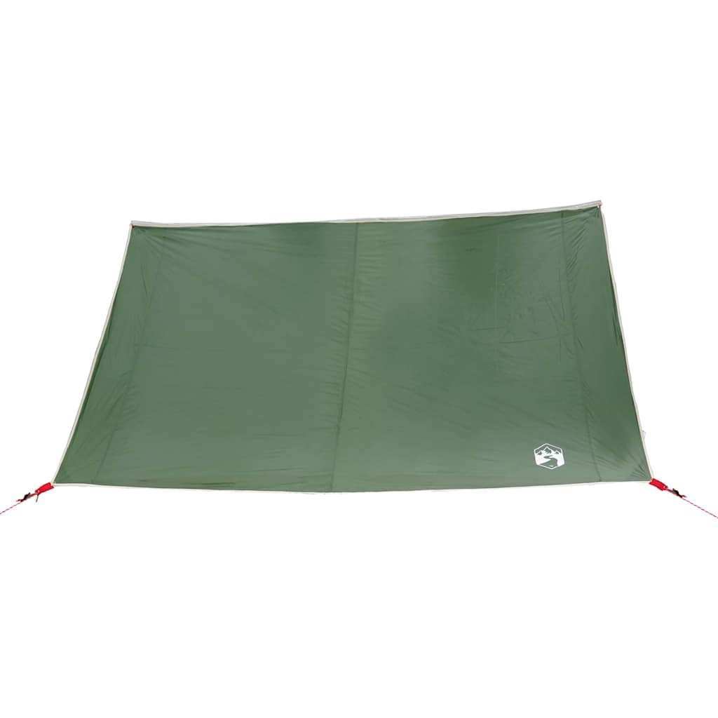 vidaXL Tarp odporny na wodę -osobowy 240 x 460 cm Wodoodporny Zielony