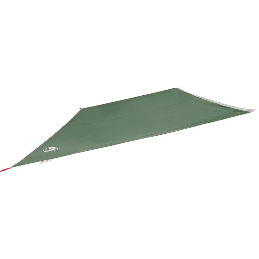 vidaXL Tarp odporny na wodę -osobowy 240 x 460 cm Wodoodporny Zielony
