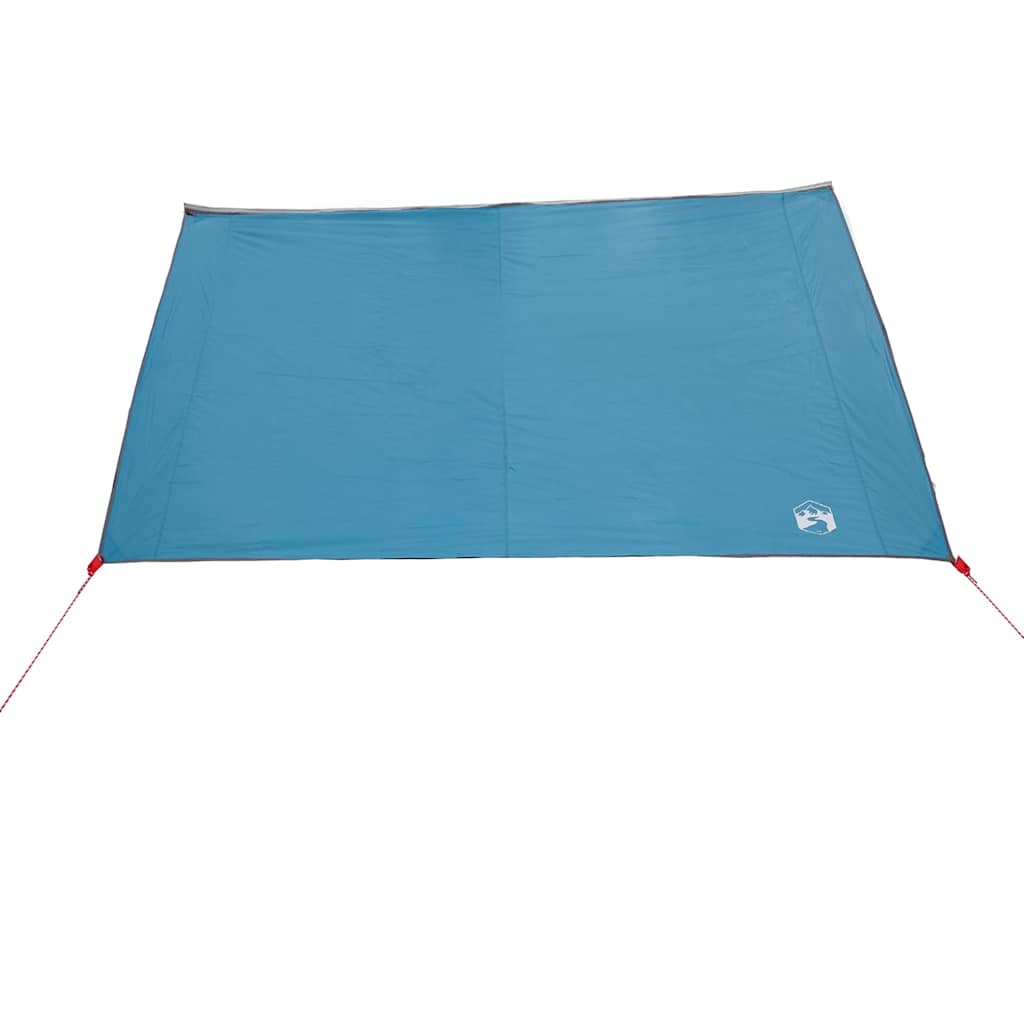 vidaXL Tarp odporny na wodę -osobowy 240 x 460 cm Niebieski